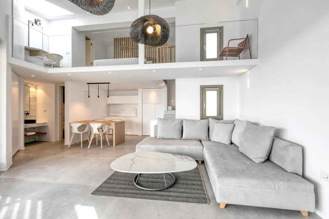 Hotel The Mykonist Panormos Exclusive Suites & Villas