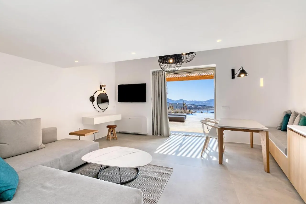 The Mykonist Panormos Exclusive Suites & Villas Hotel Panormos (Mykonos)