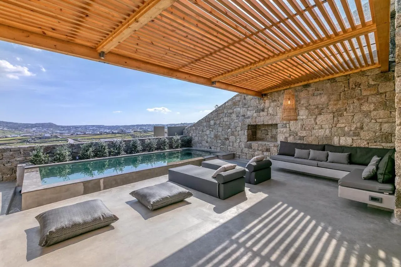 Hotel The Mykonist Panormos Exclusive Suites & Villas