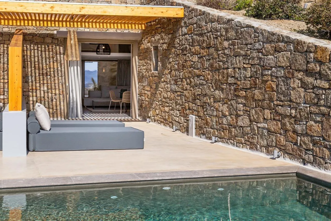 The Mykonist Panormos Exclusive Suites & Villas Hotel