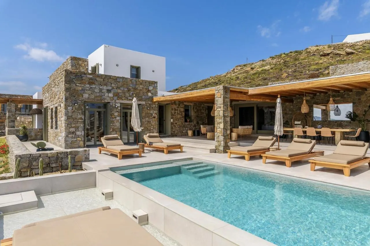 The Mykonist Panormos Exclusive Suites & Villas Panormos (Mykonos)