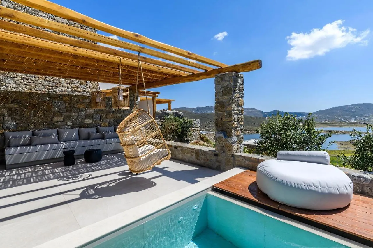 The Mykonist Panormos Exclusive Suites & Villas 0*, Panormos (Mykonos)