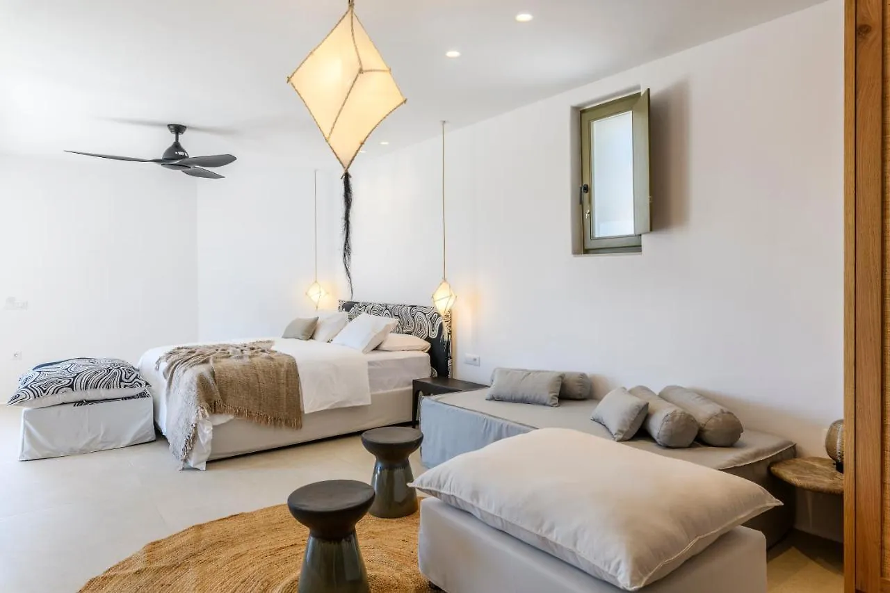 The Mykonist Panormos Exclusive Suites & Villas Hotel