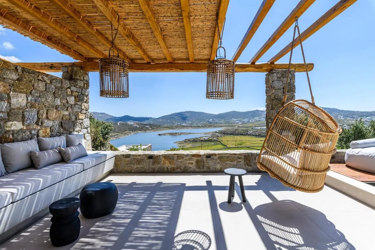 Hotel The Mykonist Panormos Exclusive Suites & Villas