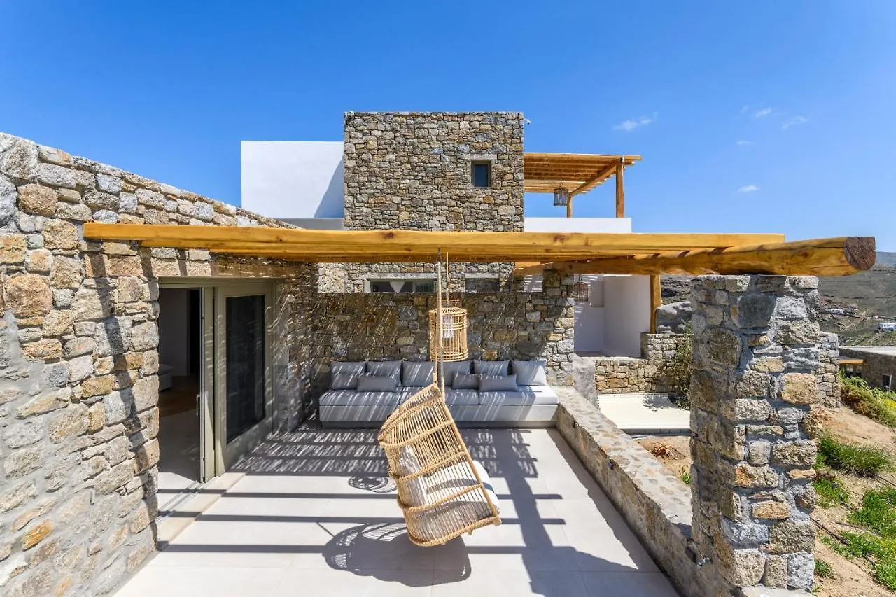 Hotel The Mykonist Panormos Exclusive Suites & Villas
