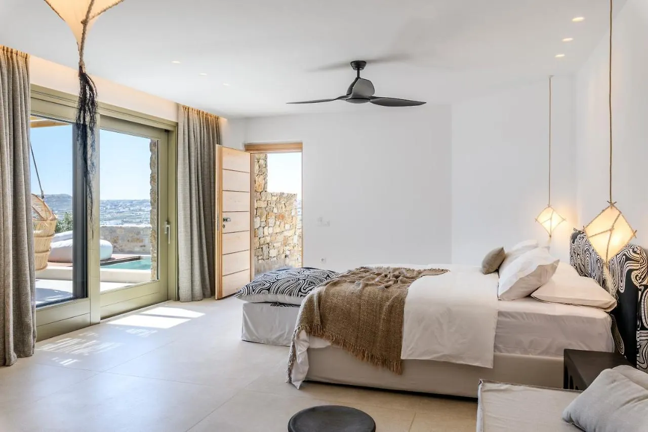 The Mykonist Panormos Exclusive Suites & Villas Grèce