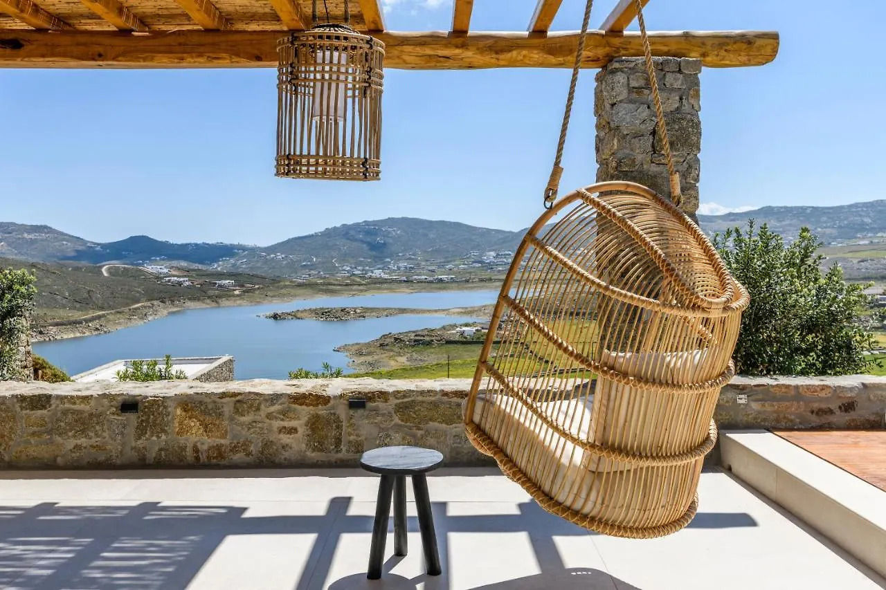 The Mykonist Panormos Exclusive Suites & Villas 0*, Panormos (Mykonos) Grèce