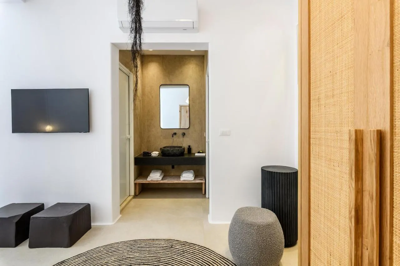 The Mykonist Panormos Exclusive Suites & Villas Panormos (Mykonos)