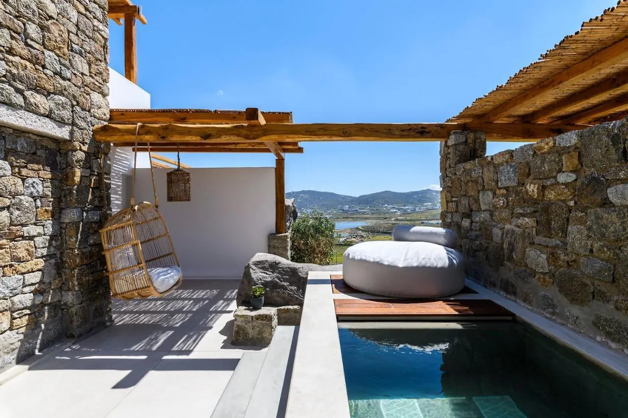 Hotel The Mykonist Panormos Exclusive Suites & Villas