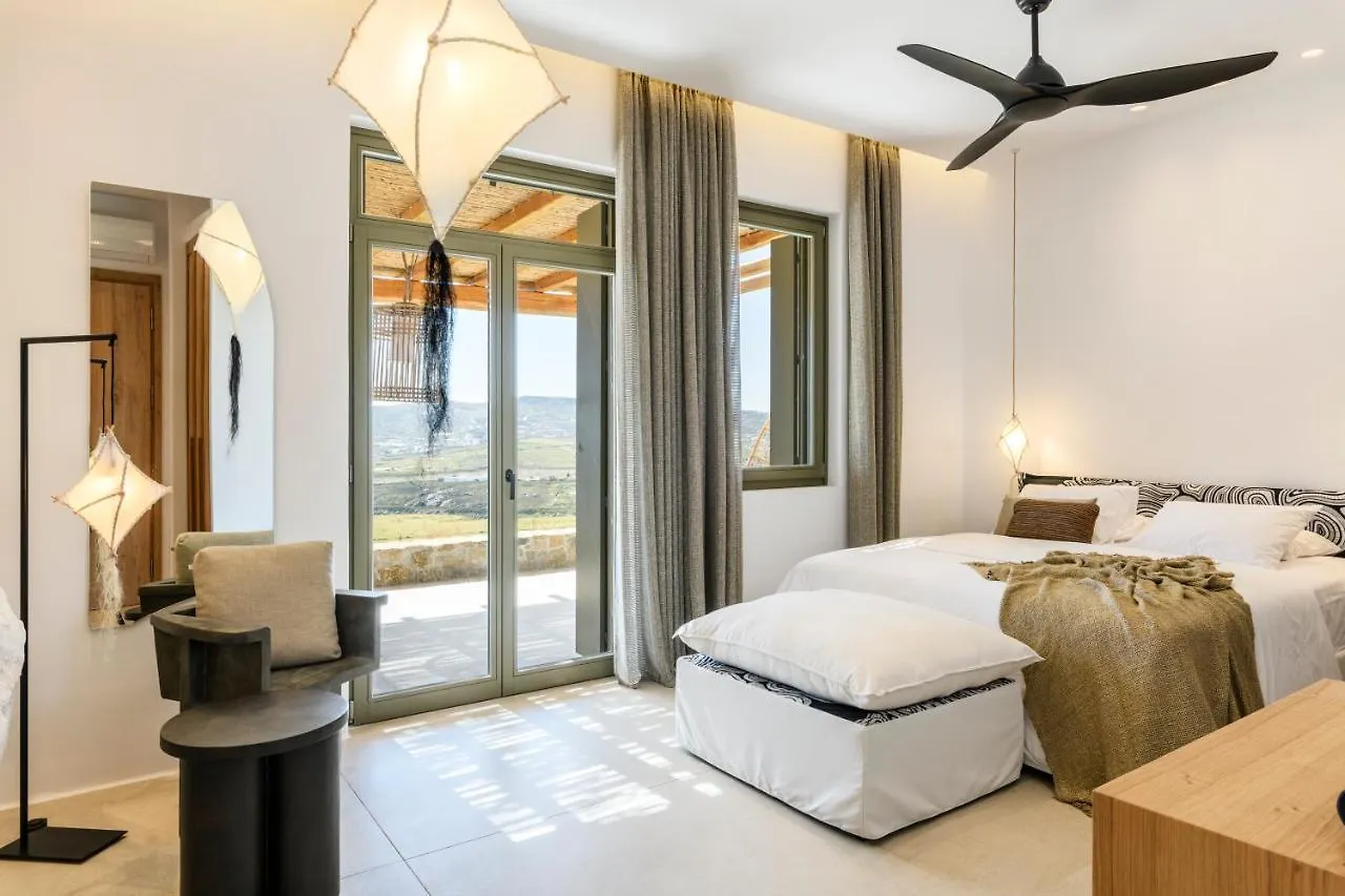 The Mykonist Panormos Exclusive Suites & Villas Hotel