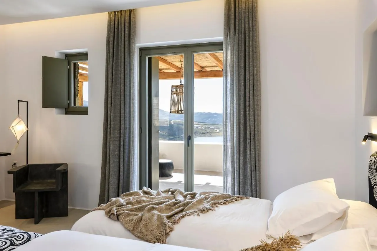 Hotel The Mykonist Panormos Exclusive Suites & Villas
