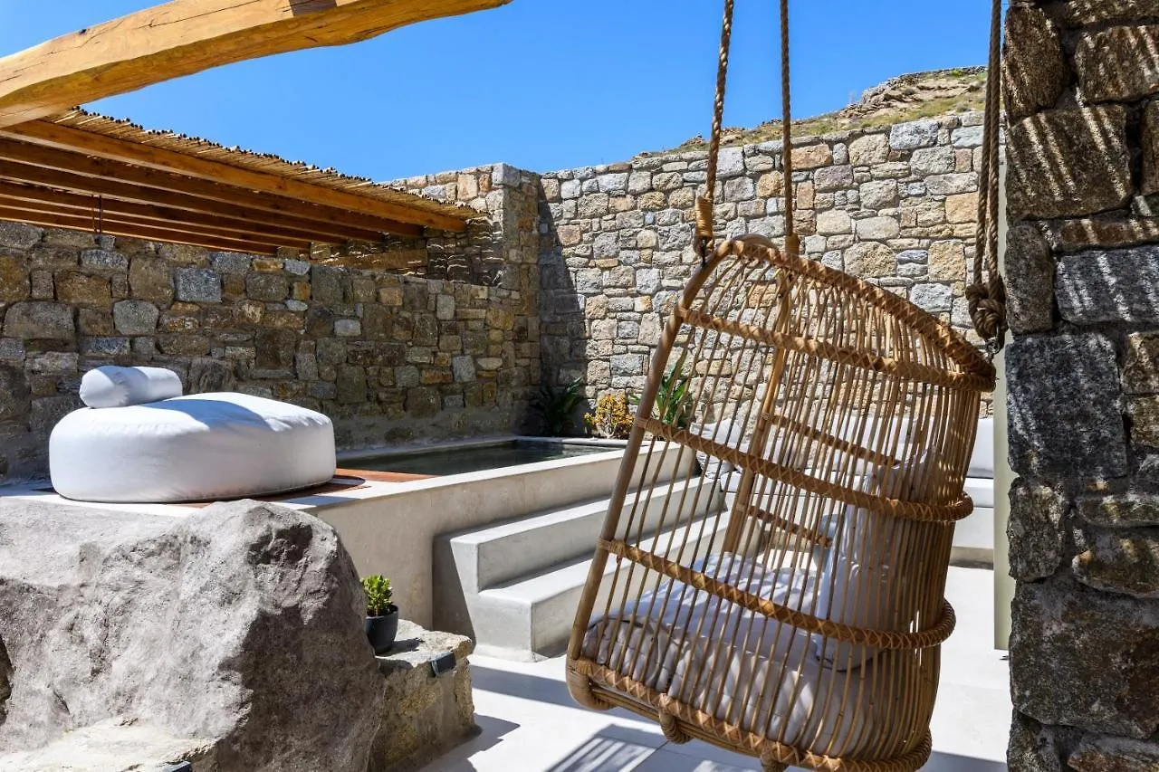 The Mykonist Panormos Exclusive Suites & Villas Grèce
