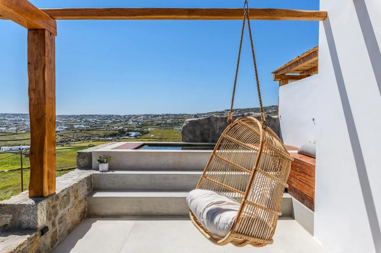 The Mykonist Panormos Exclusive Suites & Villas Hotel Panormos (Mykonos)