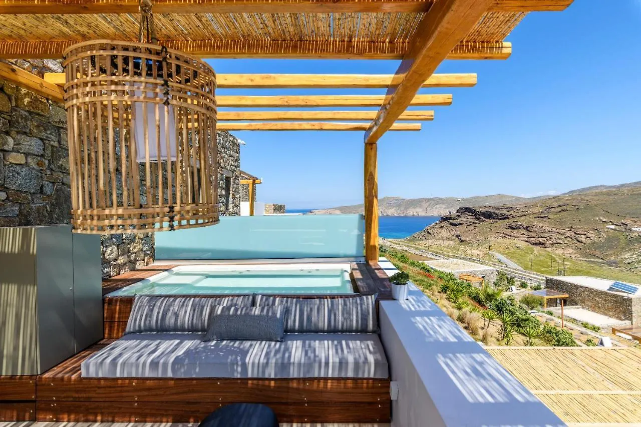The Mykonist Panormos Exclusive Suites & Villas Panormos (Mykonos)