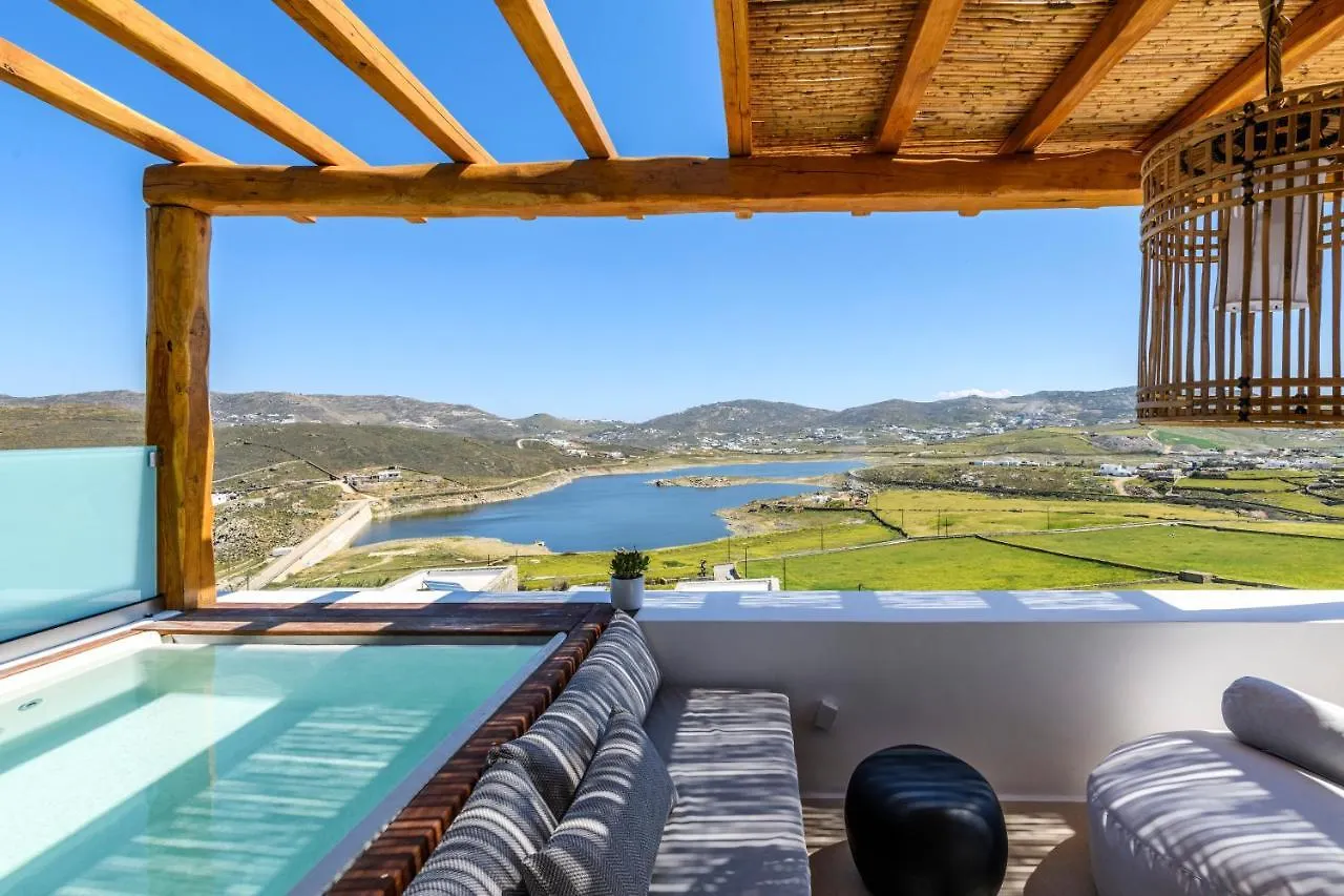 The Mykonist Panormos Exclusive Suites & Villas Hotel