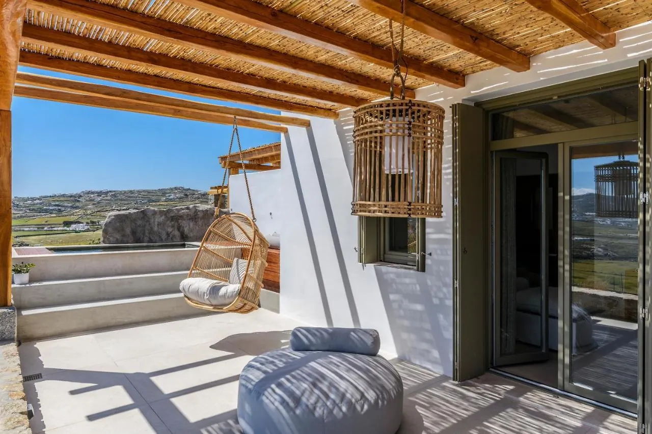Hotel The Mykonist Panormos Exclusive Suites & Villas