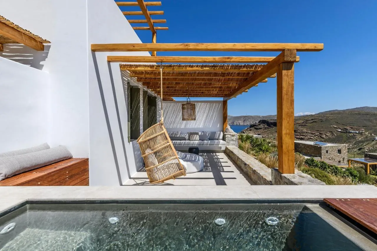 The Mykonist Panormos Exclusive Suites & Villas
