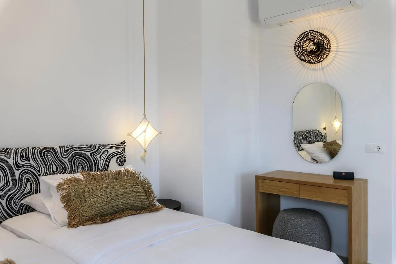 The Mykonist Panormos Exclusive Suites & Villas