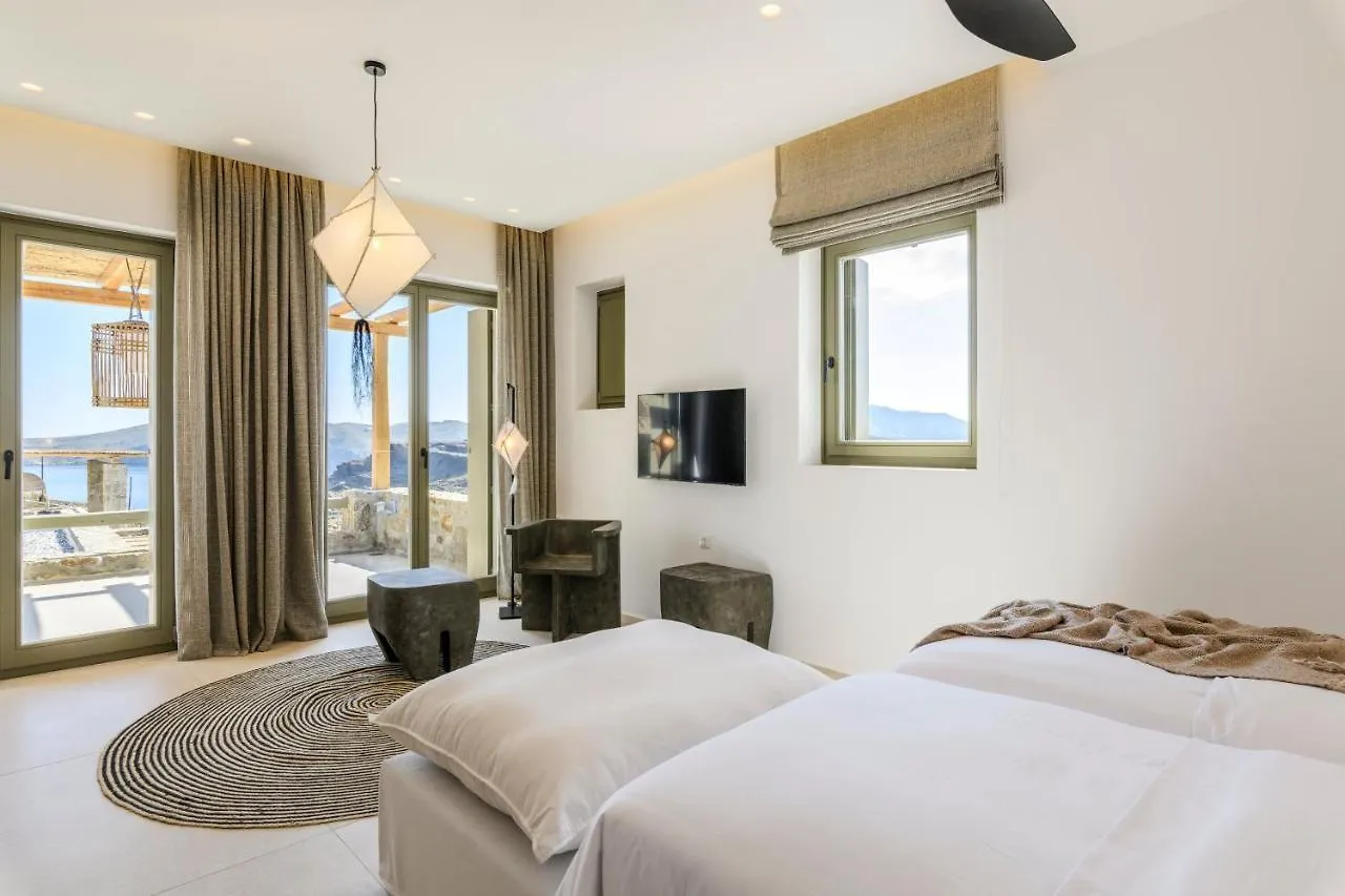 The Mykonist Panormos Exclusive Suites & Villas Hotel Panormos (Mykonos)