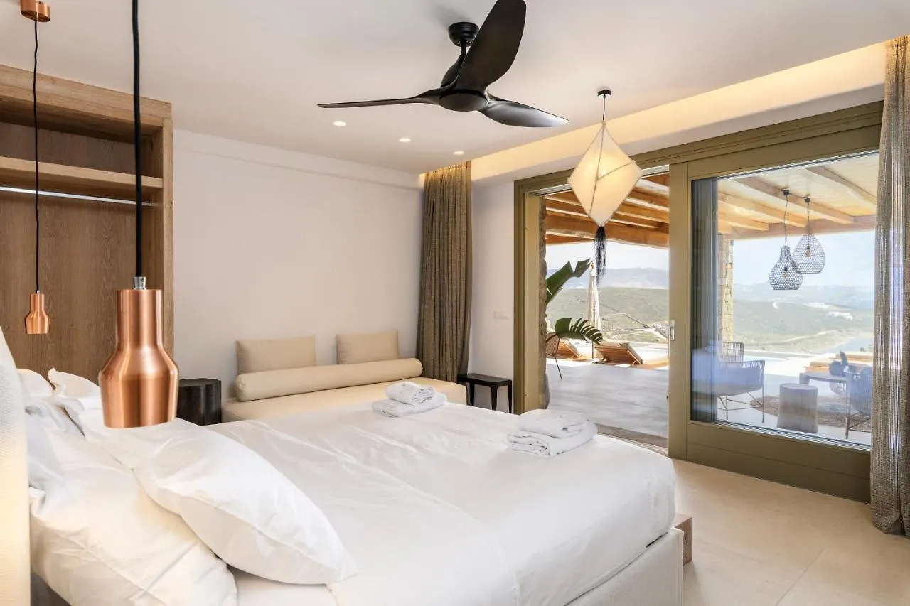 The Mykonist Panormos Exclusive Suites & Villas Panormos (Mykonos)