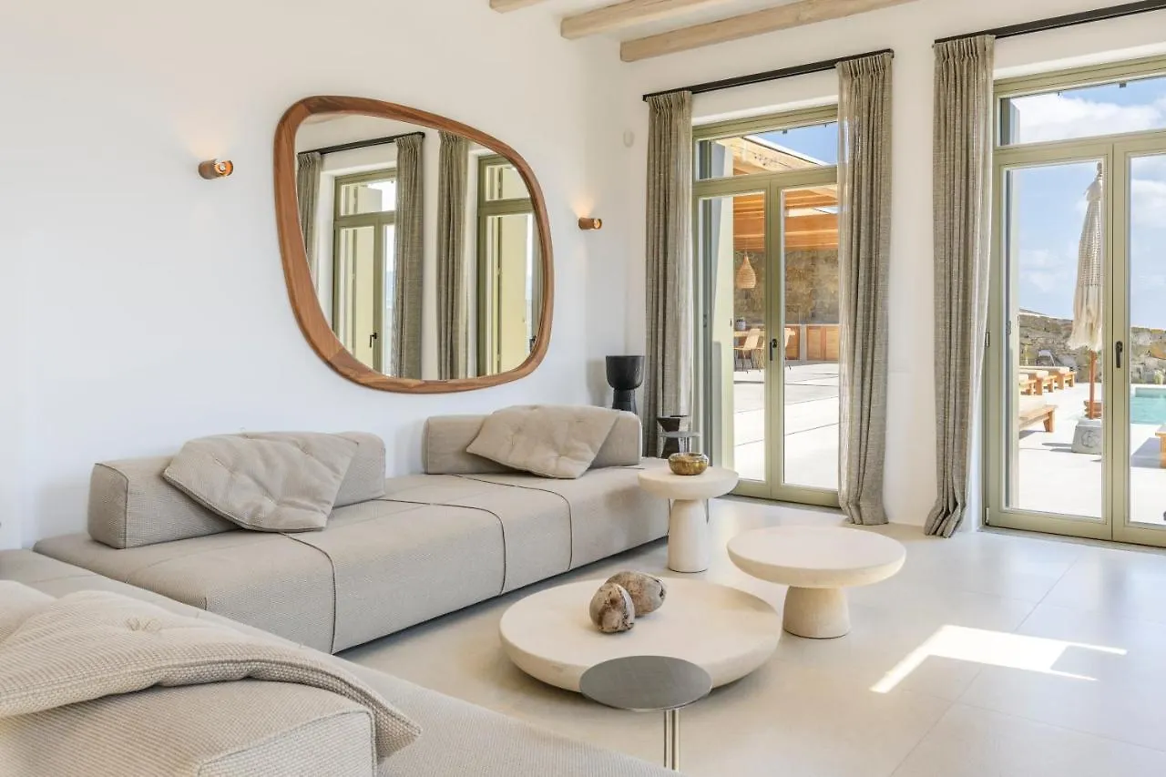 Hotel The Mykonist Panormos Exclusive Suites & Villas