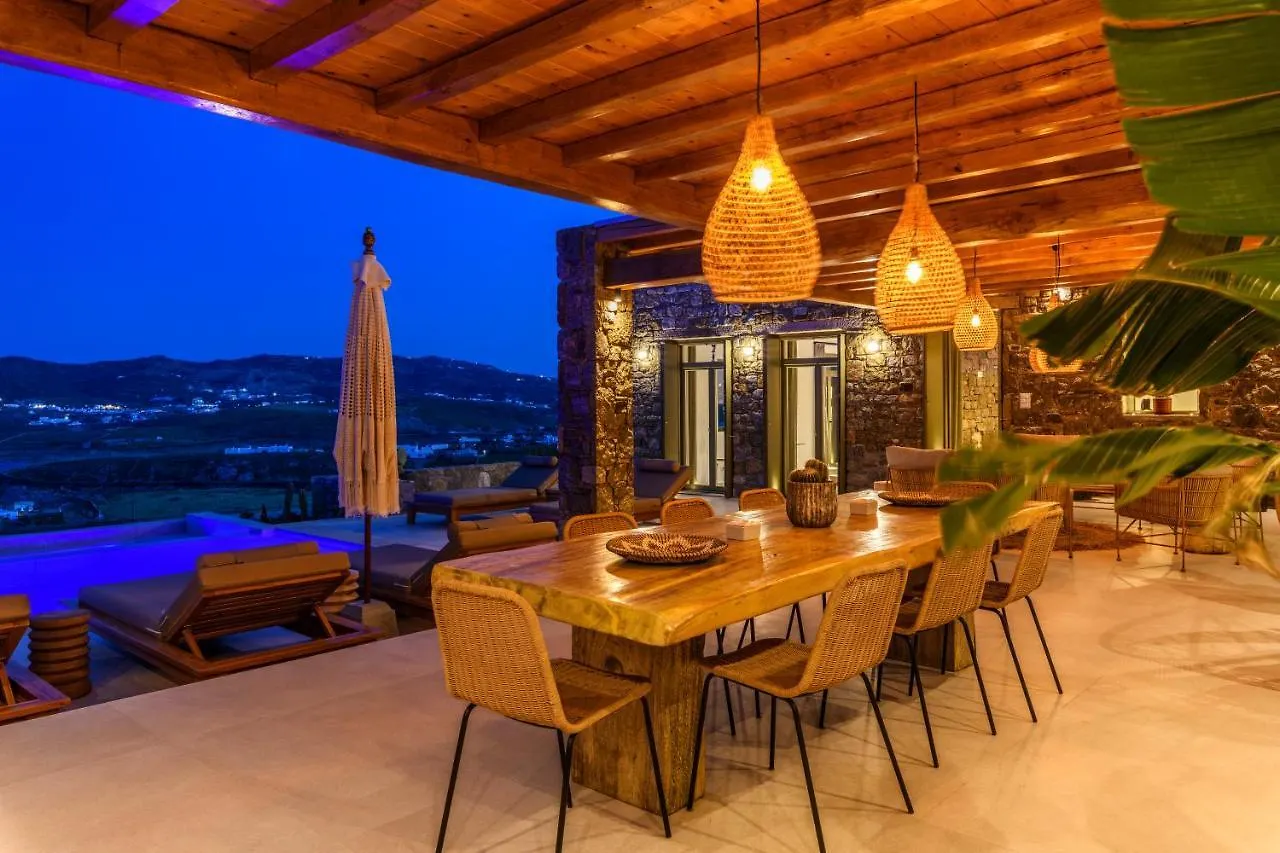 The Mykonist Panormos Exclusive Suites & Villas 0*, Panormos (Mykonos)