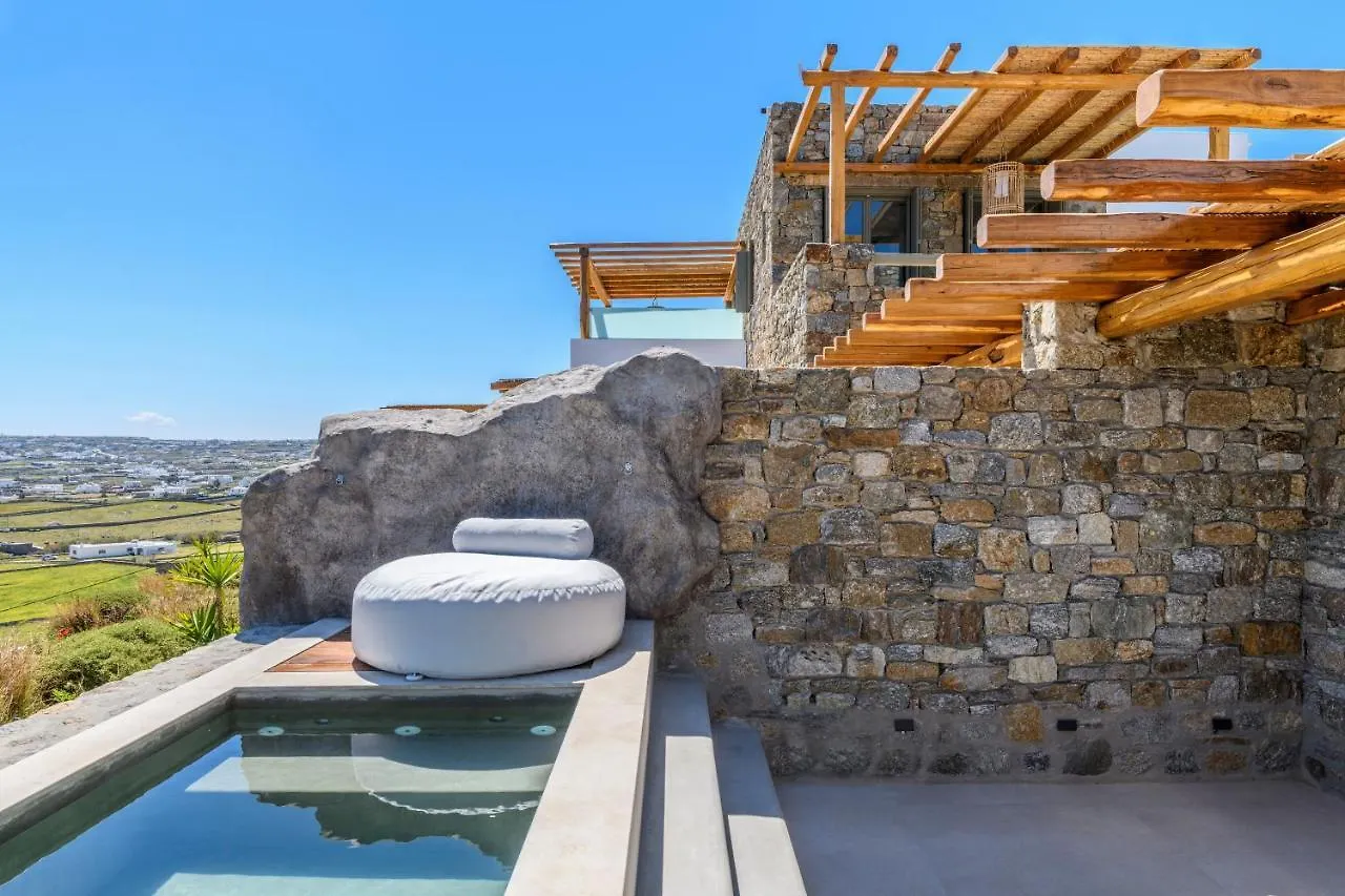 The Mykonist Panormos Exclusive Suites & Villas Hotel
