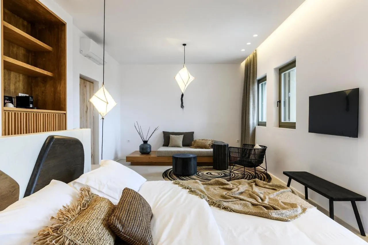 The Mykonist Panormos Exclusive Suites & Villas Grèce