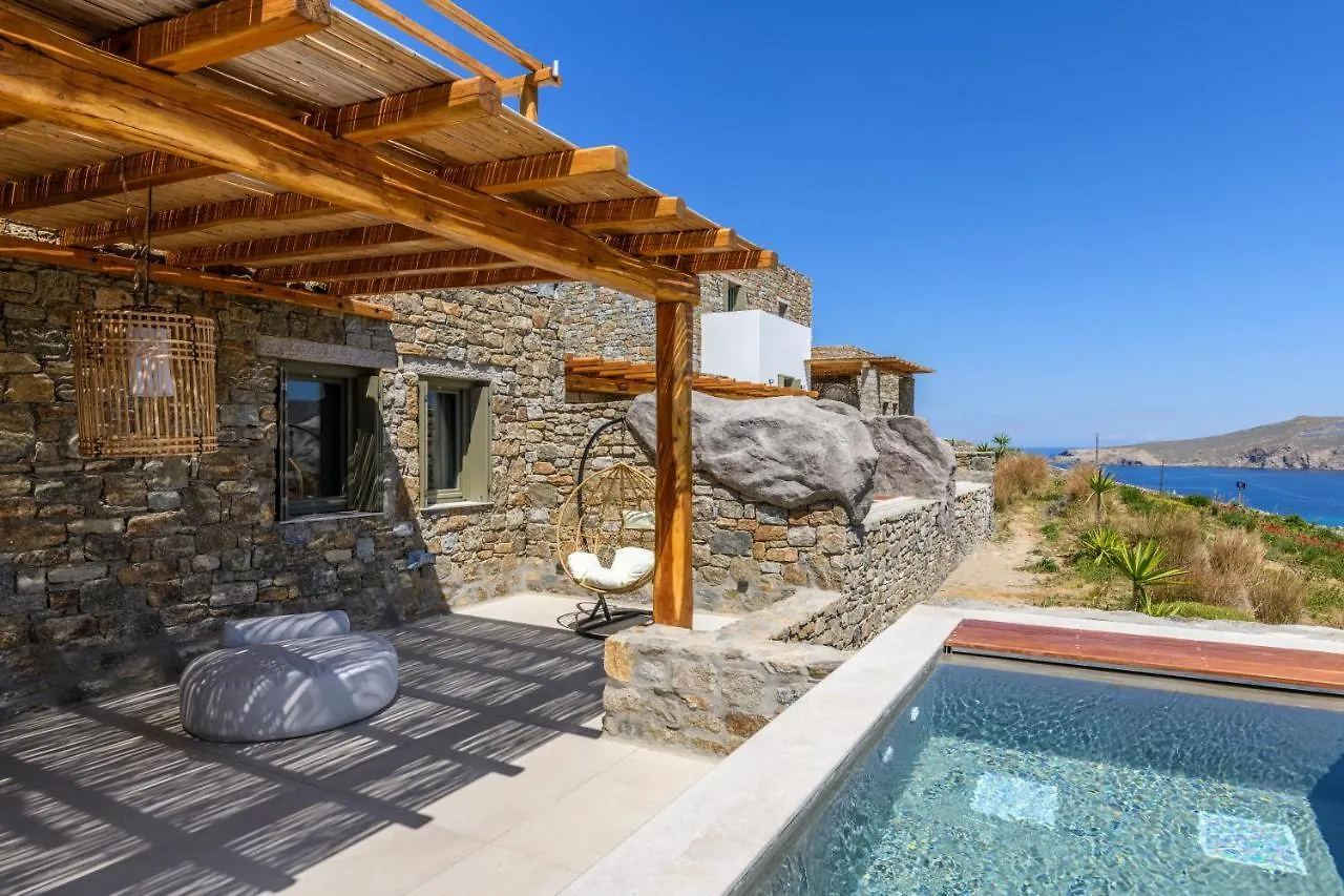 The Mykonist Panormos Exclusive Suites & Villas 0*, Panormos (Mykonos) Grèce