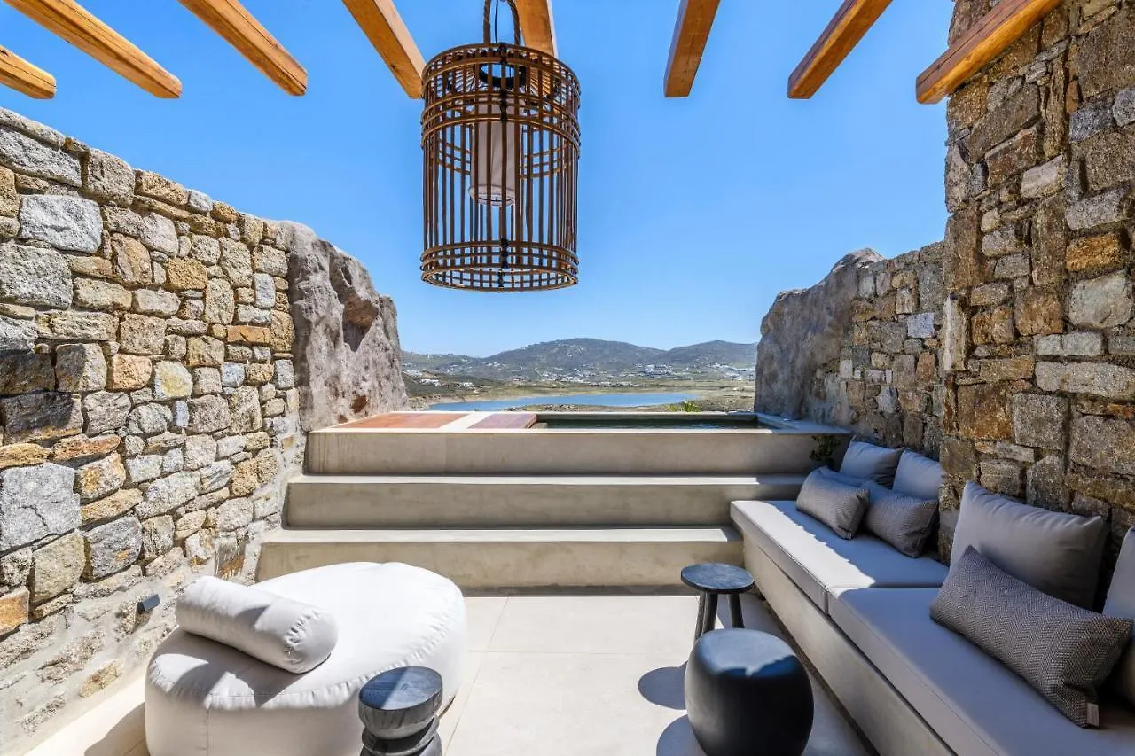 The Mykonist Panormos Exclusive Suites & Villas Hotel Panormos (Mykonos)