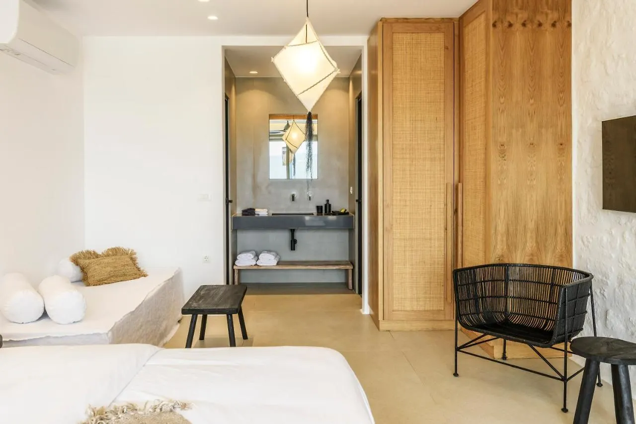Hotel The Mykonist Panormos Exclusive Suites & Villas Grèce