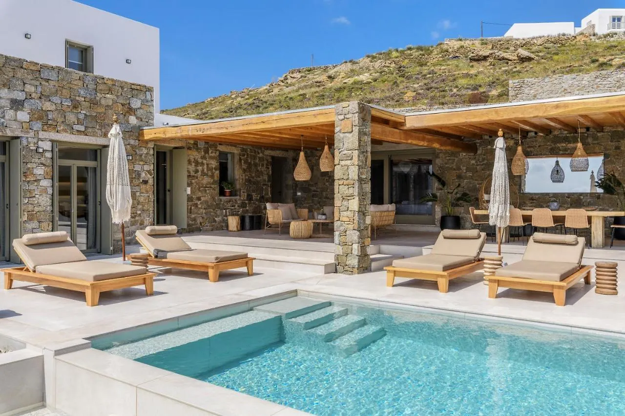 The Mykonist Panormos Exclusive Suites & Villas Hotel