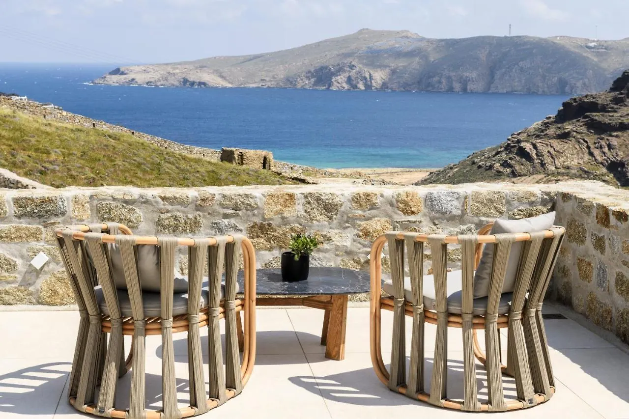 The Mykonist Panormos Exclusive Suites & Villas Hotel