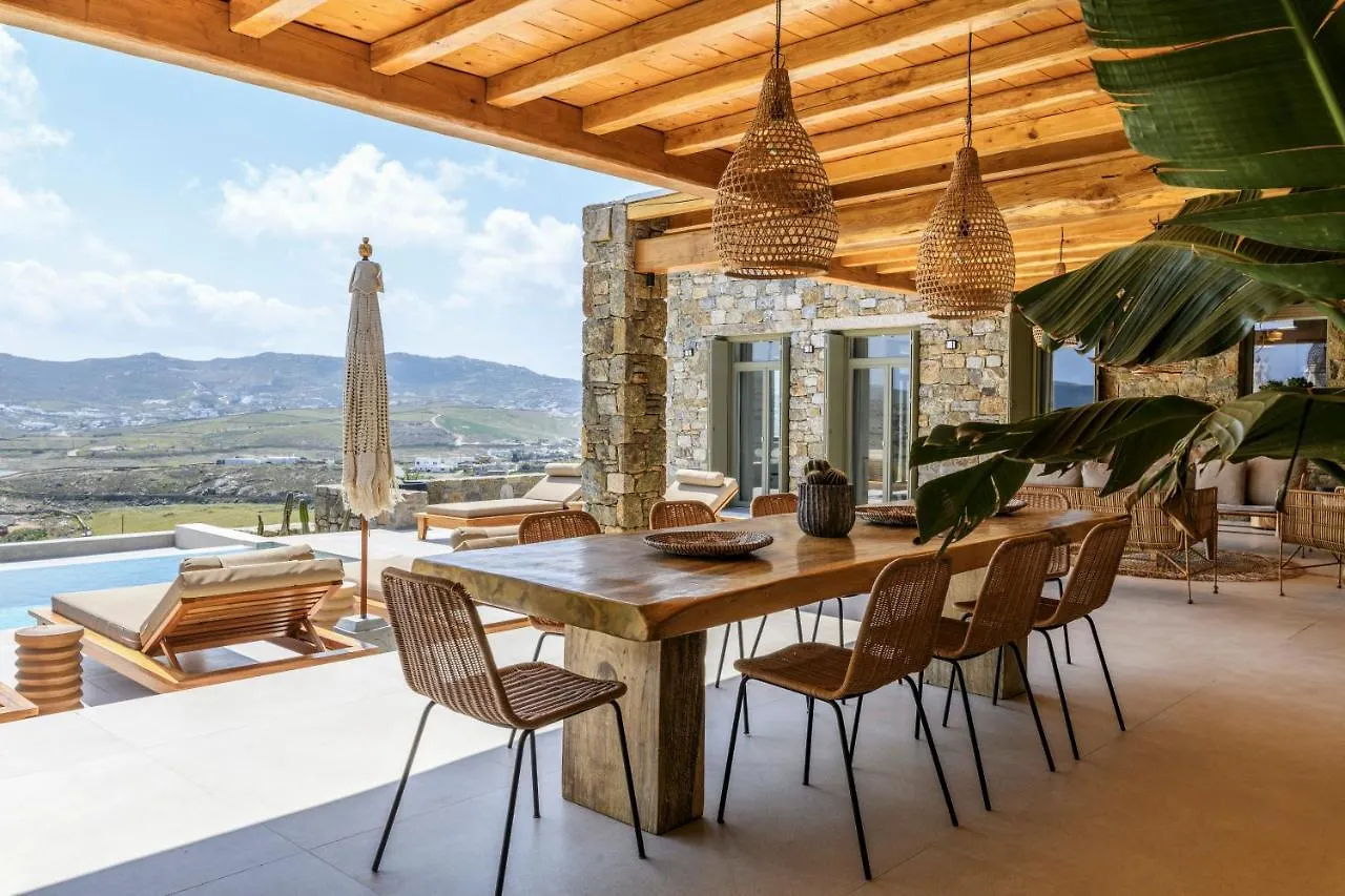 The Mykonist Panormos Exclusive Suites & Villas