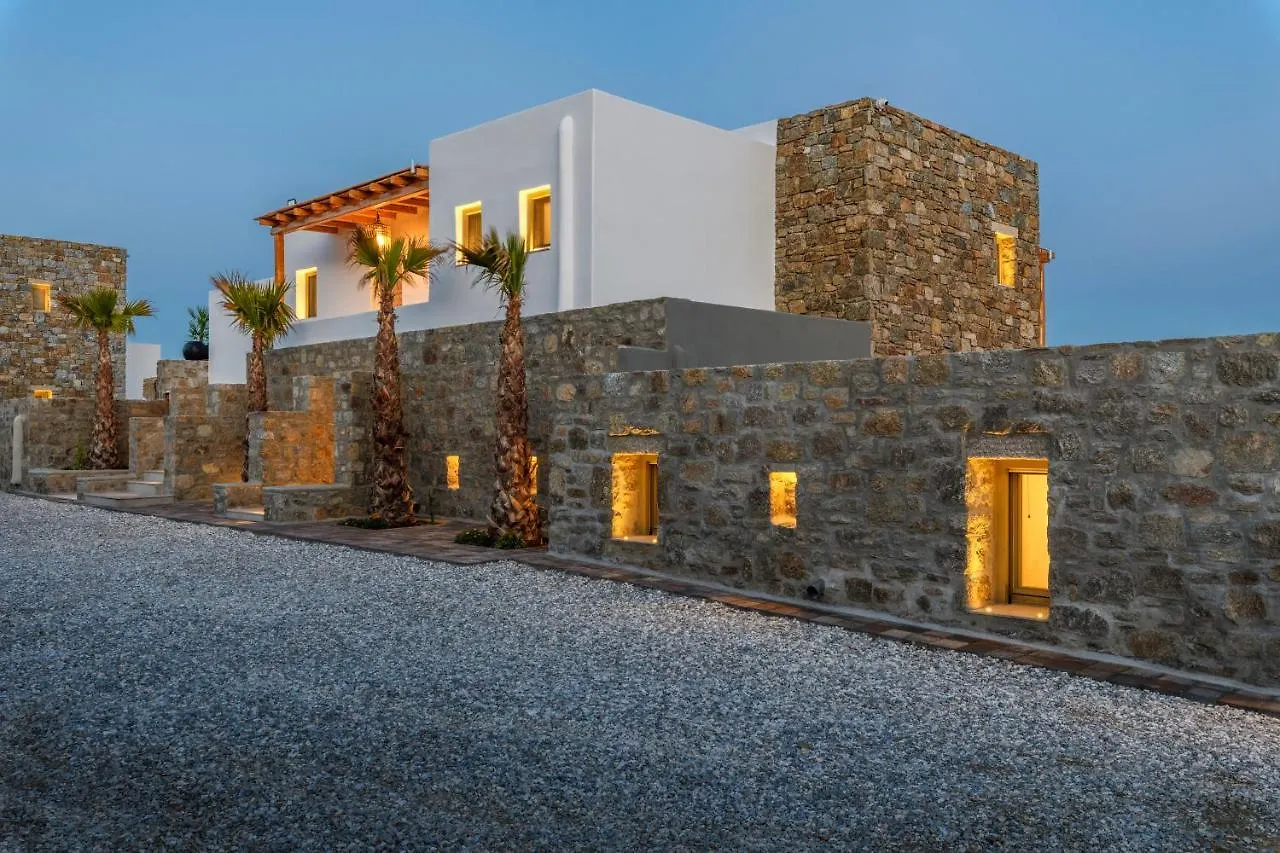 The Mykonist Panormos Exclusive Suites & Villas Hotel Panormos (Mykonos)