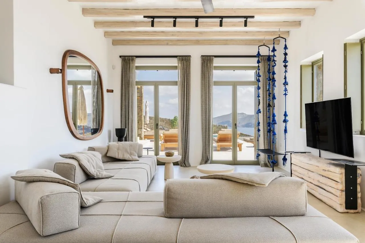 The Mykonist Panormos Exclusive Suites & Villas 0*, Panormos (Mykonos) Grèce