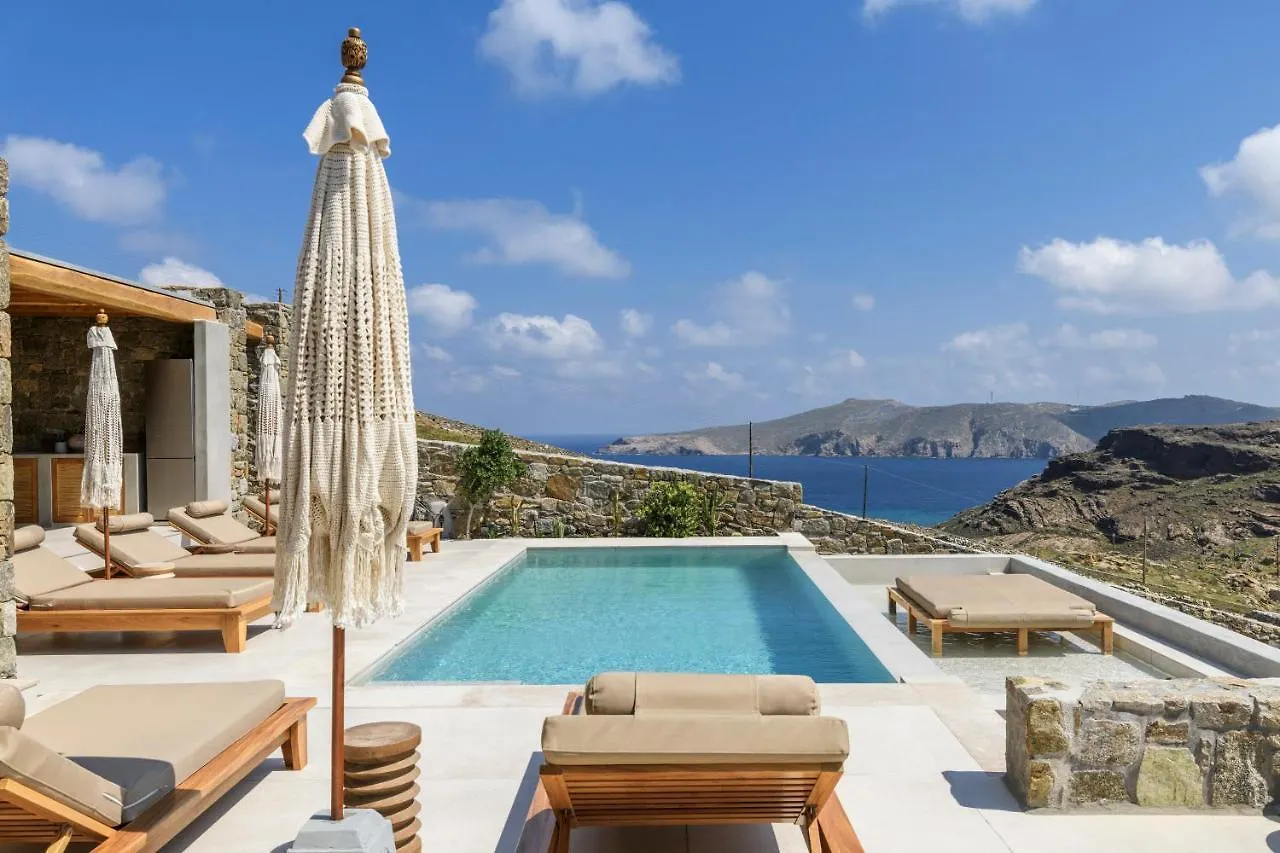 The Mykonist Panormos Exclusive Suites & Villas Hotel Panormos (Mykonos)