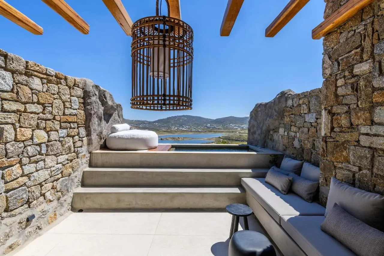 Hotel The Mykonist Panormos Exclusive Suites & Villas