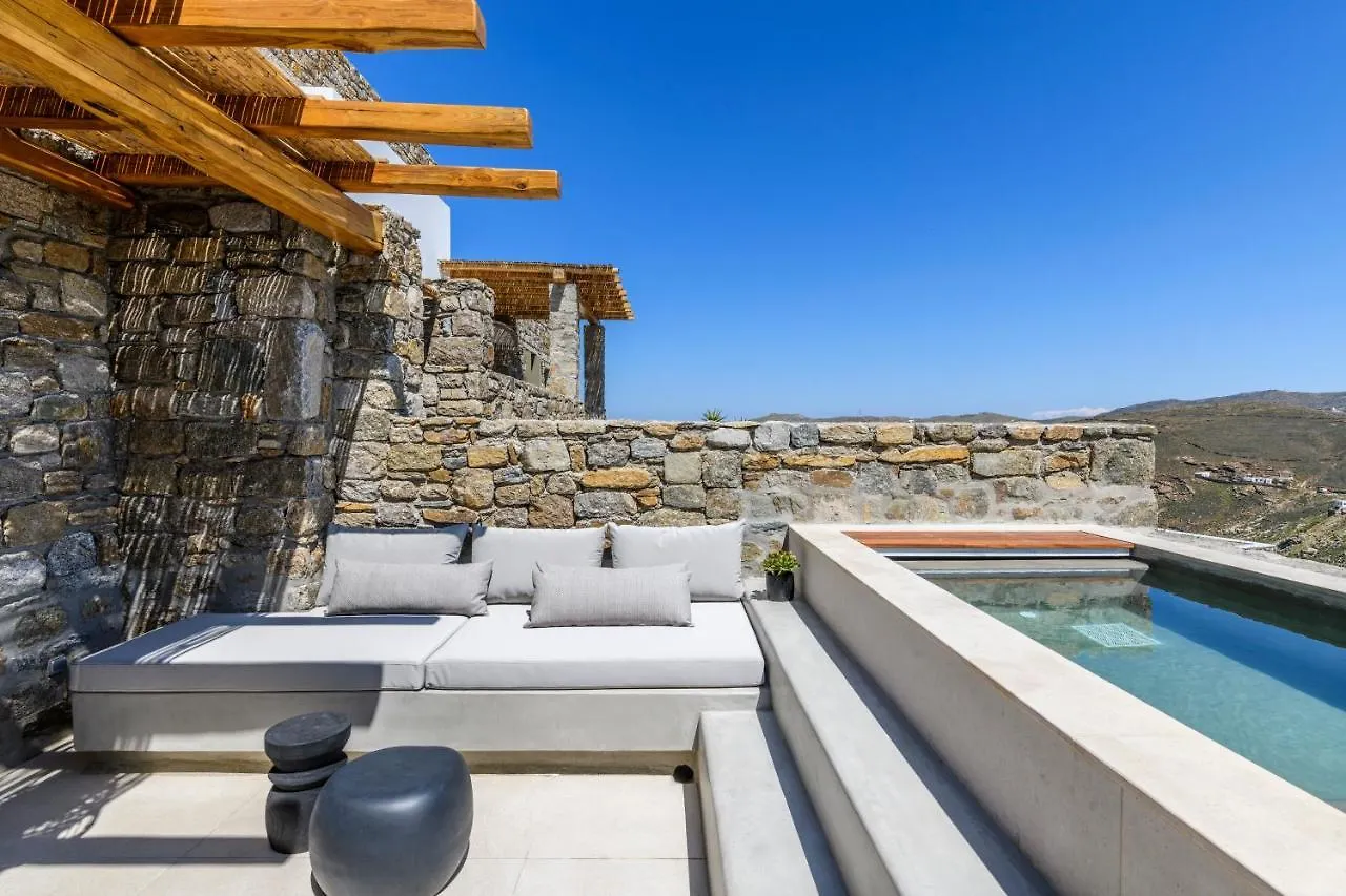 The Mykonist Panormos Exclusive Suites & Villas 0*, Panormos (Mykonos)