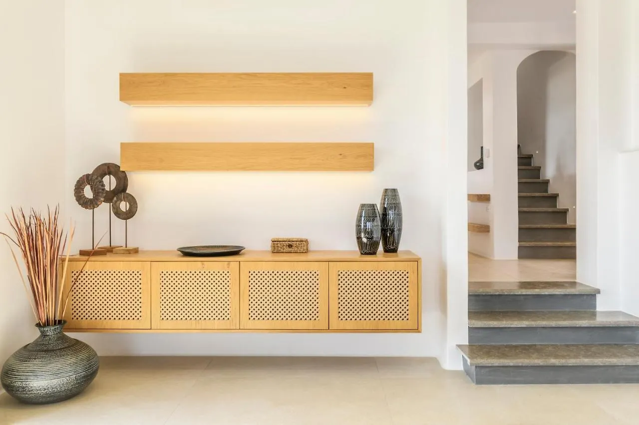 The Mykonist Panormos Exclusive Suites & Villas