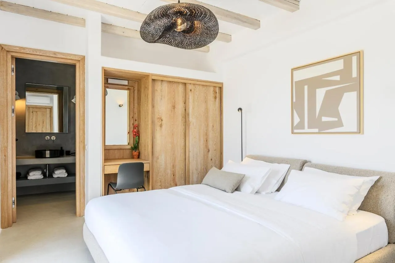 The Mykonist Panormos Exclusive Suites & Villas Grèce