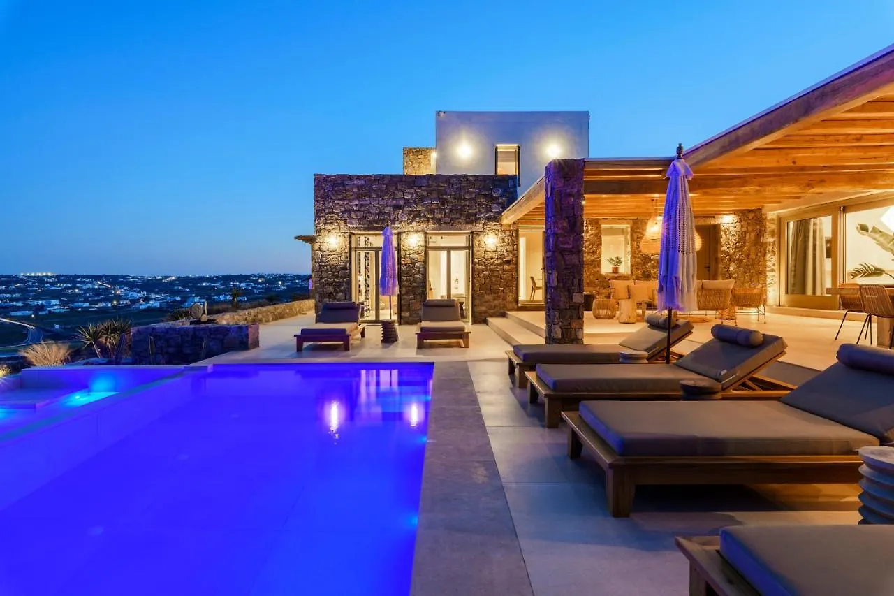 The Mykonist Panormos Exclusive Suites & Villas Hotel Panormos (Mykonos)