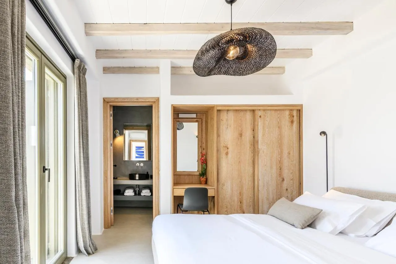 Hotel The Mykonist Panormos Exclusive Suites & Villas Grèce