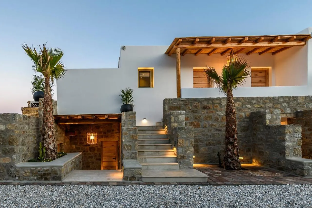 Hotel The Mykonist Panormos Exclusive Suites & Villas