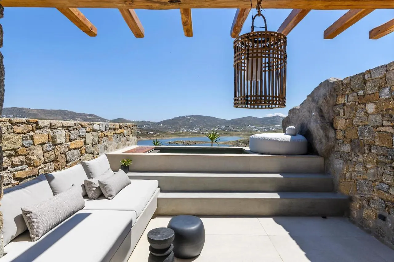 The Mykonist Panormos Exclusive Suites & Villas 0*, Panormos (Mykonos)
