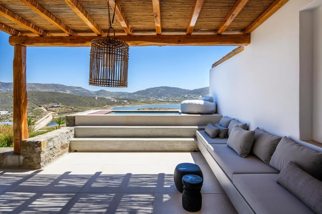 The Mykonist Panormos Exclusive Suites & Villas Hotel