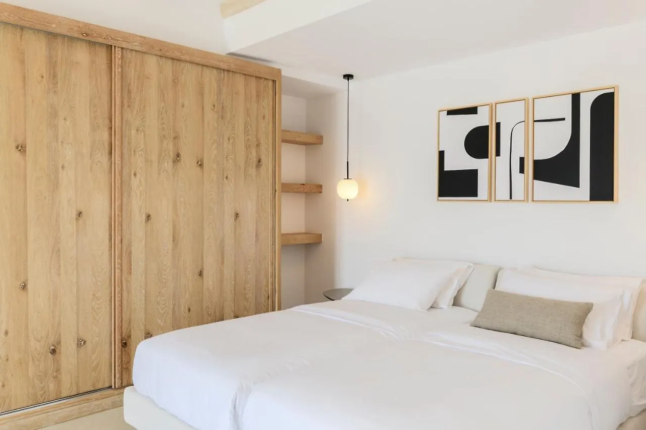 The Mykonist Panormos Exclusive Suites & Villas