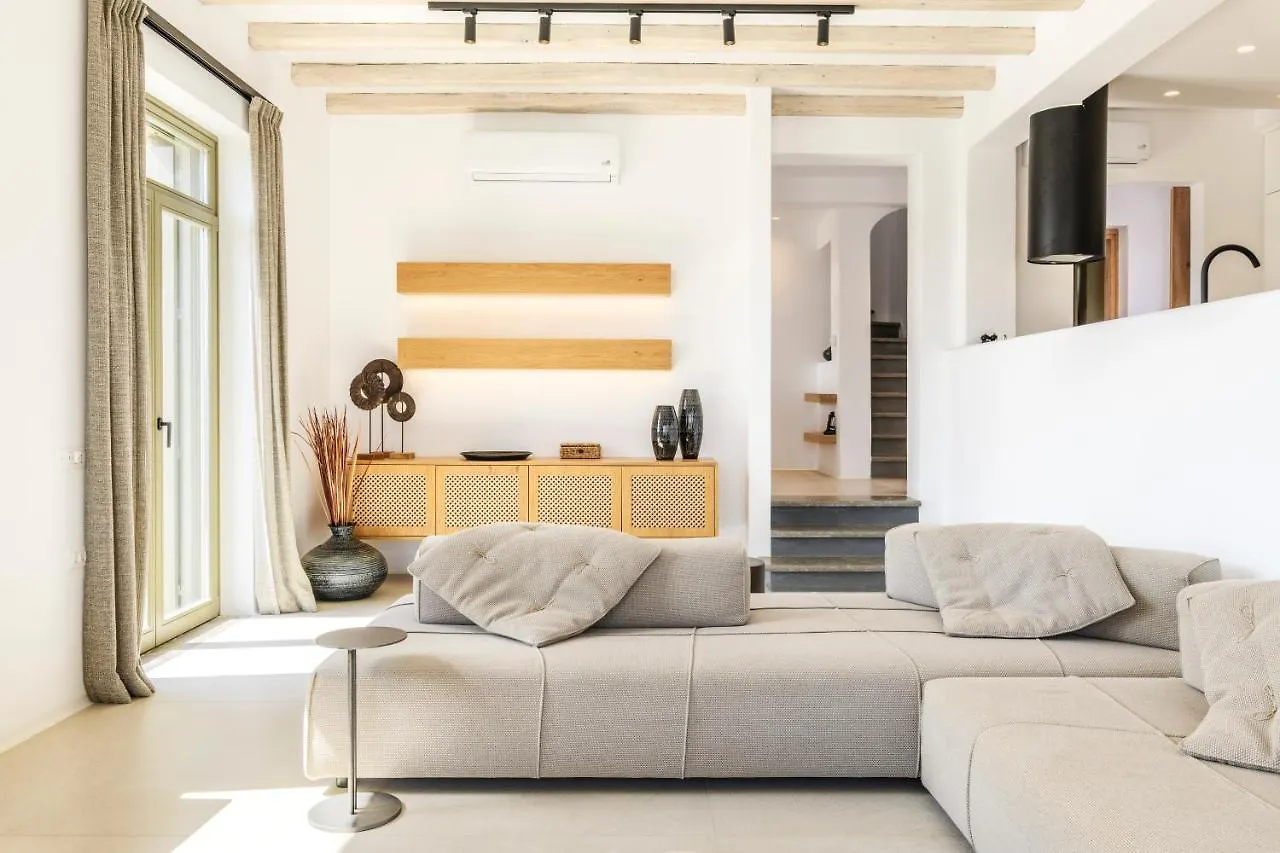 Hotel The Mykonist Panormos Exclusive Suites & Villas