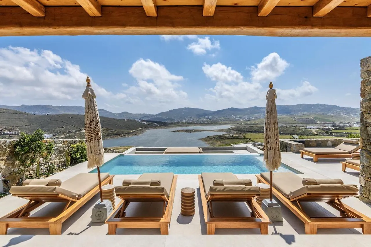 The Mykonist Panormos Exclusive Suites & Villas Grèce